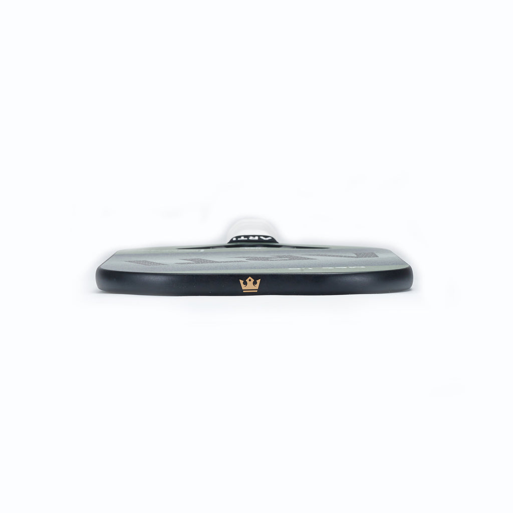 ARTI 14mm Carbon Fiber "MASTERY ELITE 1.0" Pickleball Paddle