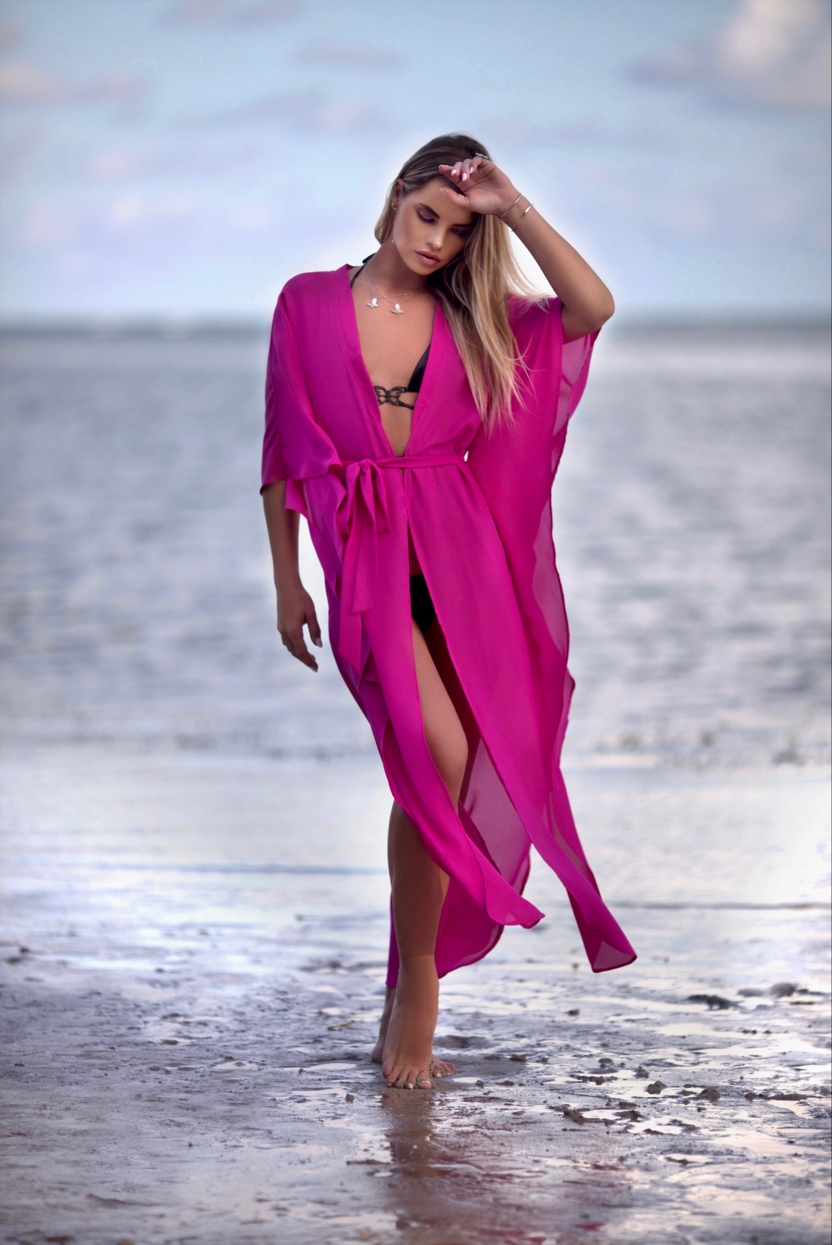 Key Largo cover up (long)