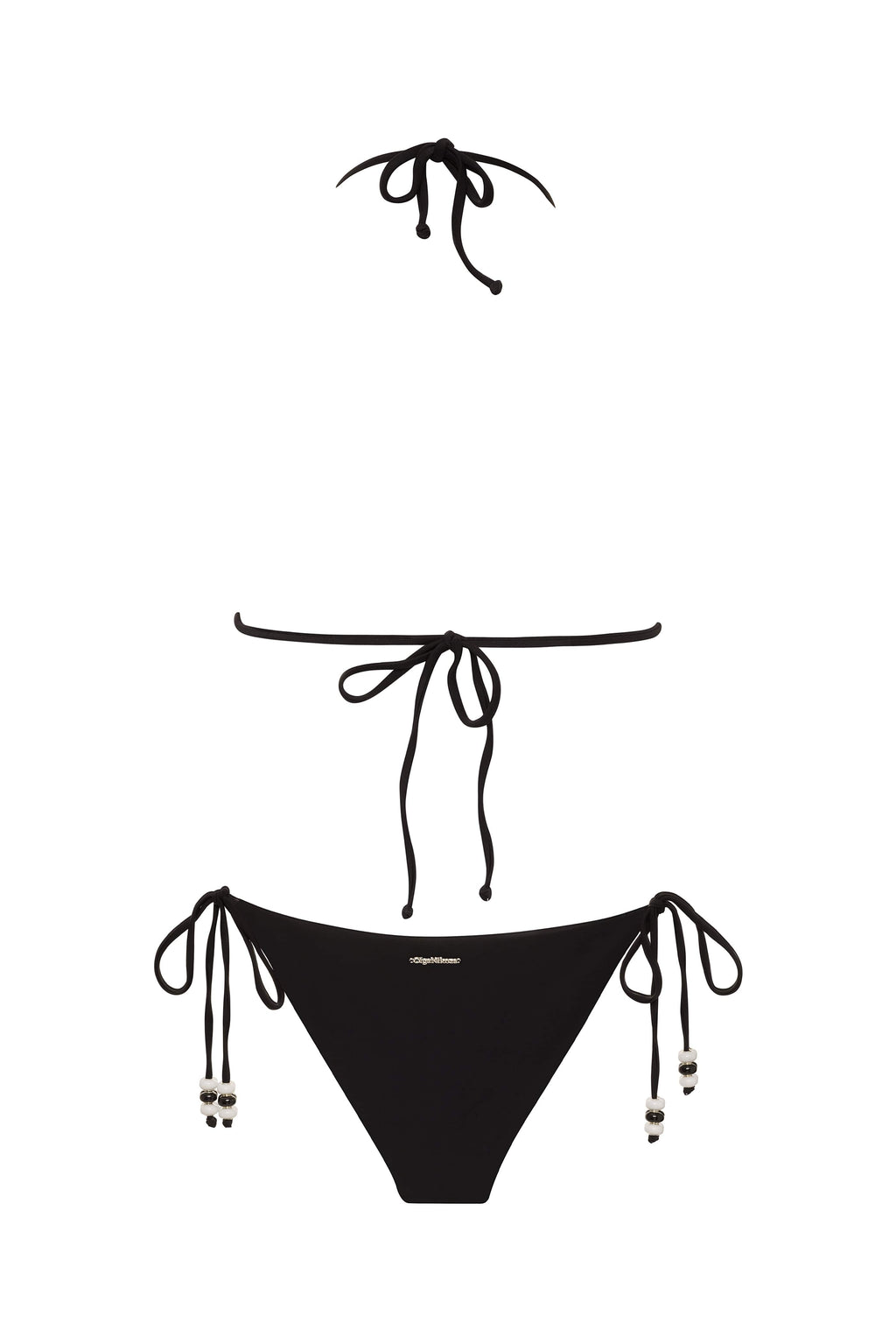 Lycaste Black Top