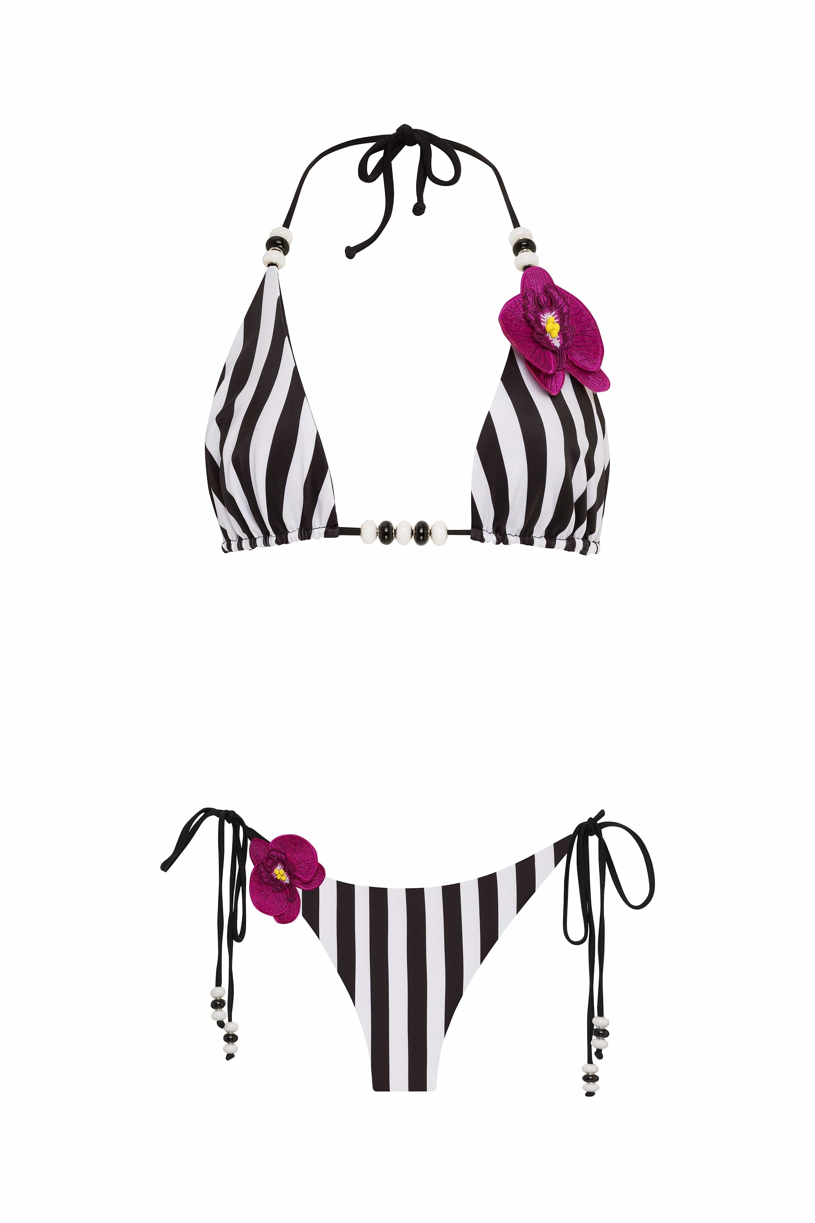 Lycaste Striped Top