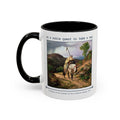 On a Noble Quest to Take a Nap 11 Oz Coffee Mug