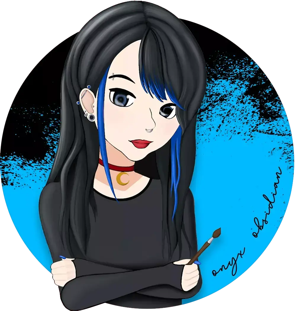 Zombie Bunny Belly Ring by Onyx O