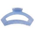 Open Blue Lagoon Large Hair Clip