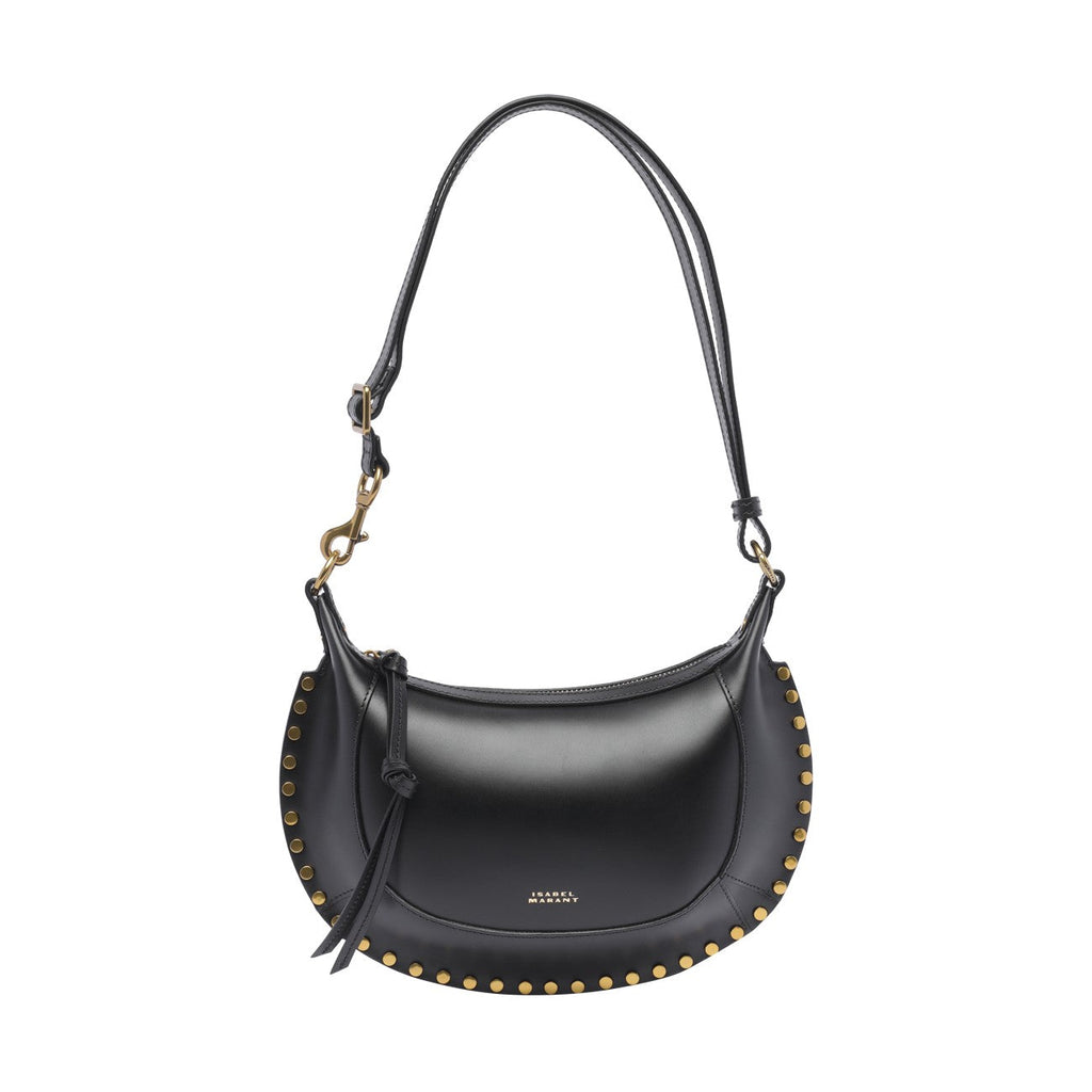 Isabel Marant Women Oskan Moon Crossbody Bag