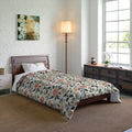 Dreamy Pastel Rose Comforter - Trendy Elegance - DipaliZ