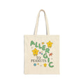 Peanut Allergy Tote Bag