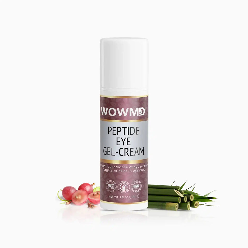 Peptide Eye Gel-Cream