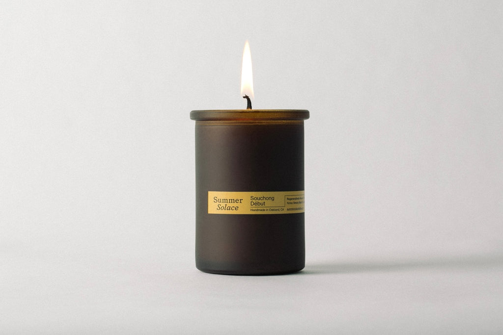 Tallow Candle Set – Core Collection | Full Size Trio