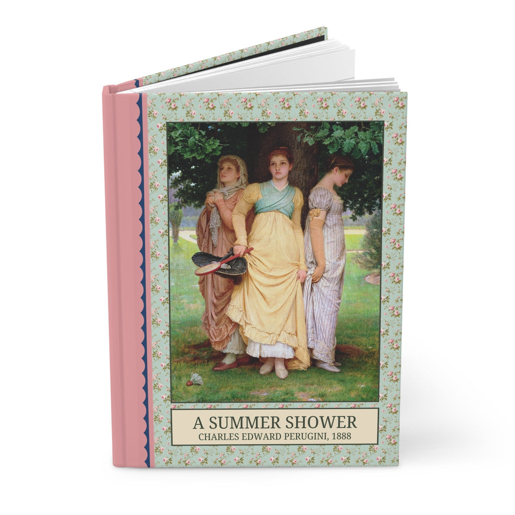 Perugini Art History Notebook