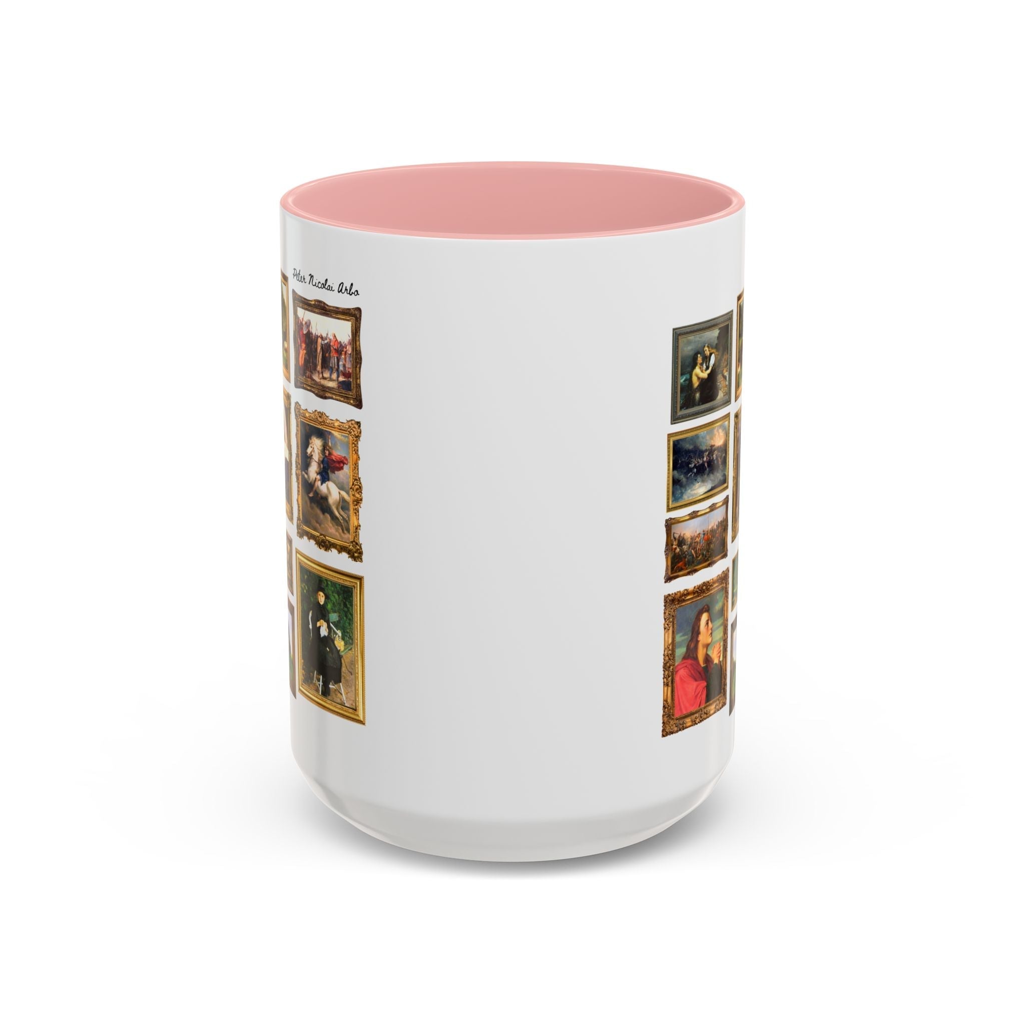 Peter Nicolai Arbo Art History Coffee Mug