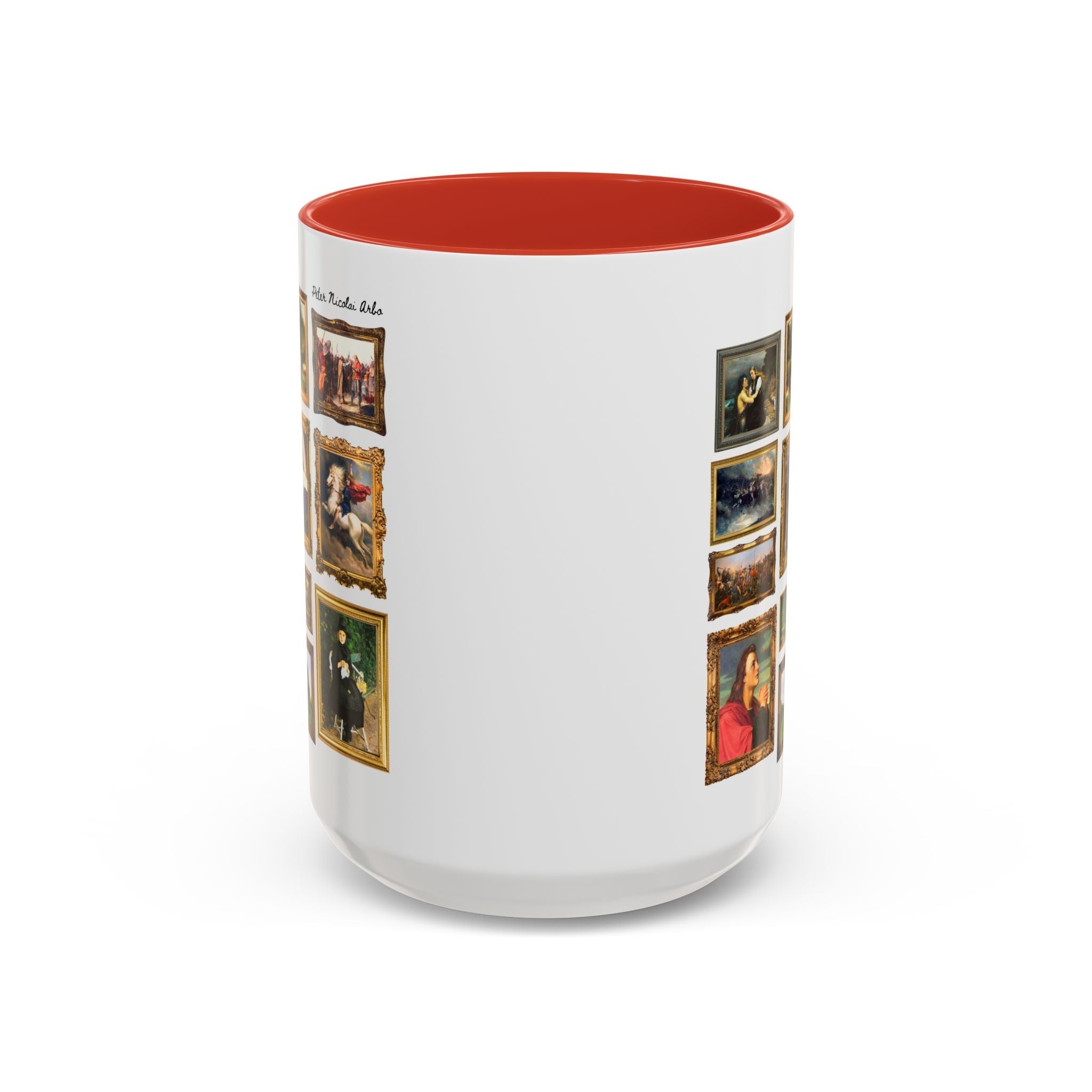 Peter Nicolai Arbo Art History Coffee Mug