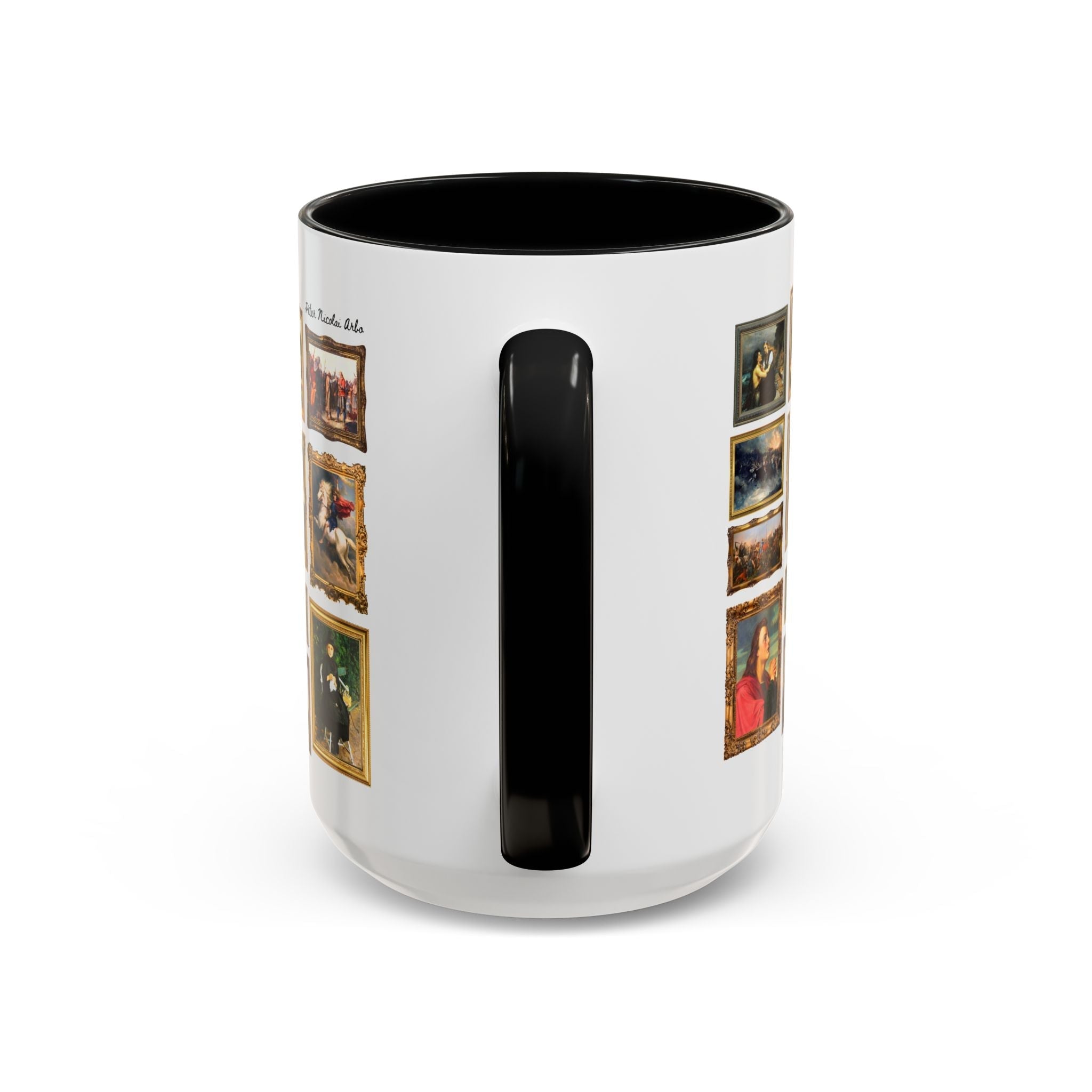 Peter Nicolai Arbo Art History Coffee Mug