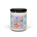 Photographer Cat Mom Candle