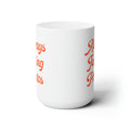 Photographer Coffee Mug: Always Taking Photos | Cute Gift for Wedding Photographer