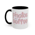 Photos and Coffee 11 Oz Mug: Cute Photographer Gift