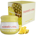 Sweetums Pineapple Flavored Lip Balm