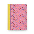 Pink Floral Notebook