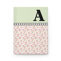 Pink Rose Notebook: A