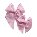 Bubblegum Smile Elle Bow