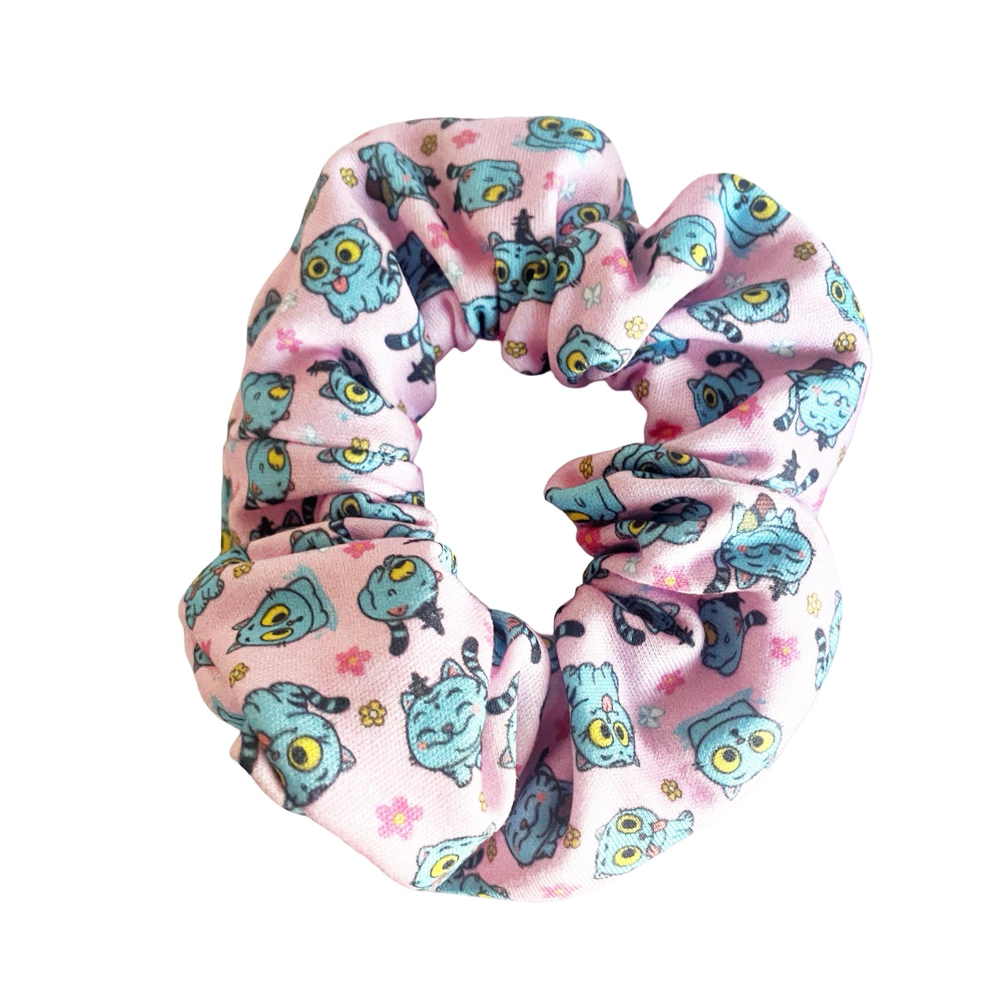 KPop Demon Hunter Scrunchie