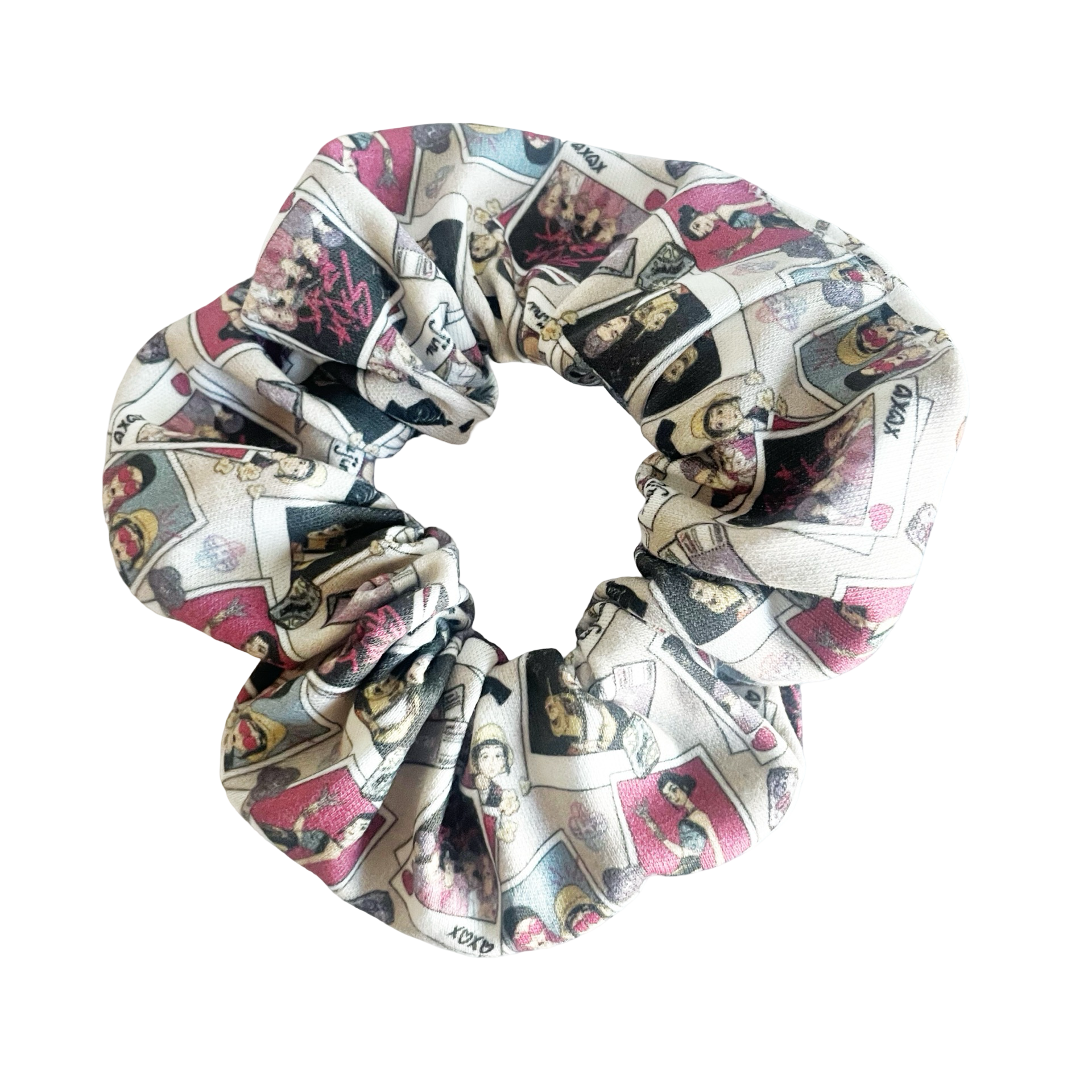 KPop Demon Hunter Scrunchie
