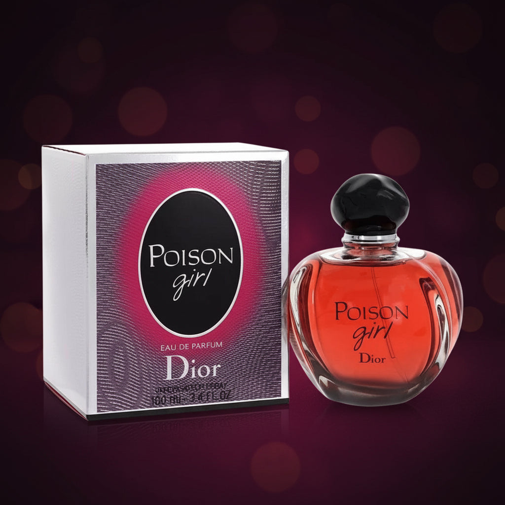 Poison Girl by Christian Dior perfume for women EDP 3.3 / 3.4 oz New in Box