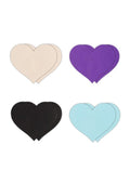 Pretty Pasties Heart I