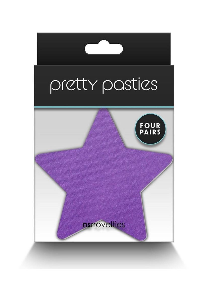 Pretty Pasties Star I