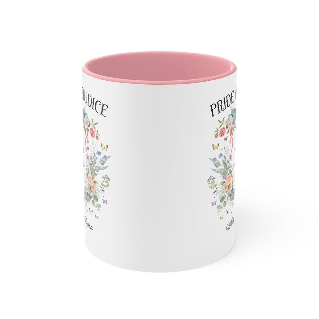 Pride and Prejudice Mug
