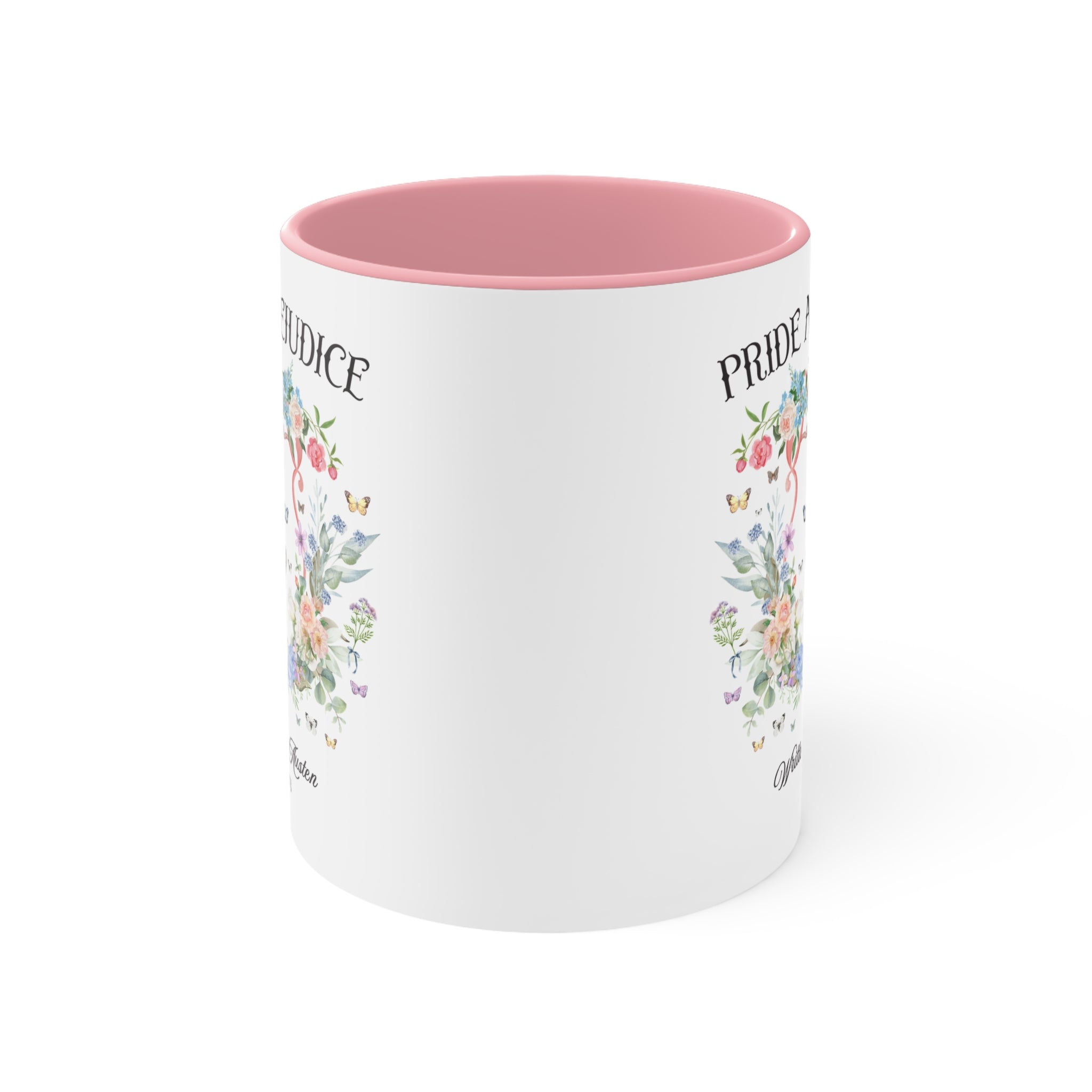 Pride and Prejudice Mug