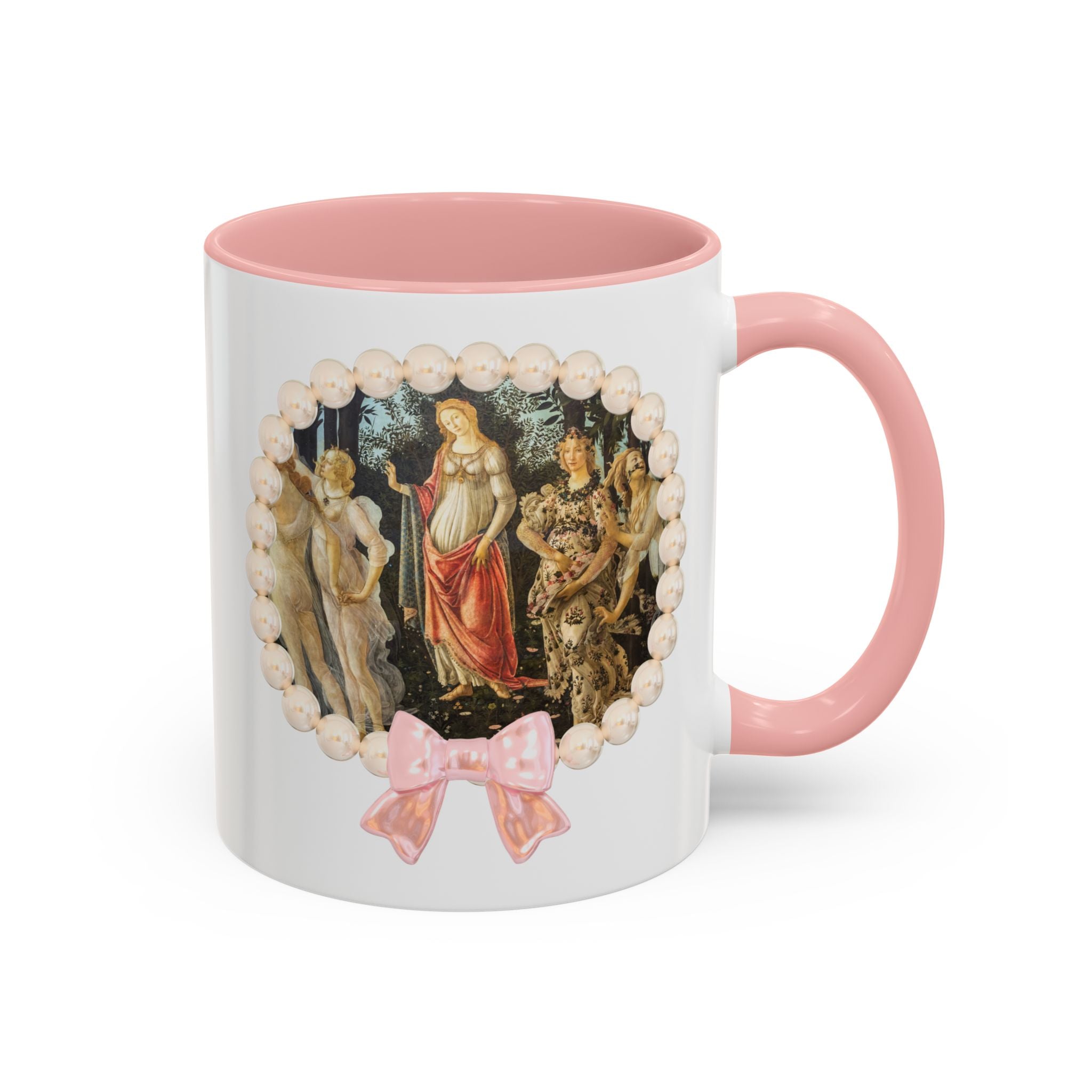 Primavera by Sandro Botticelli Coffee Mug