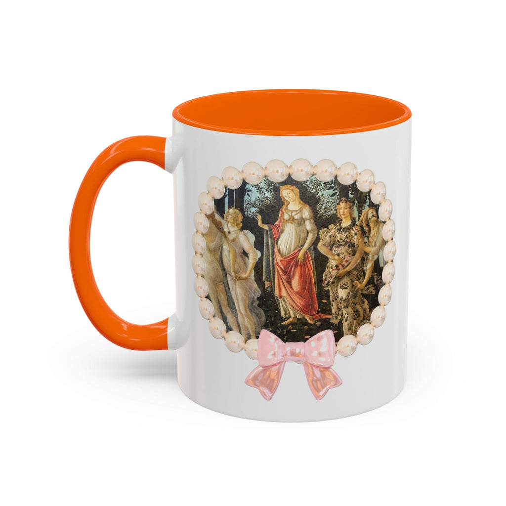 Primavera by Sandro Botticelli Coffee Mug