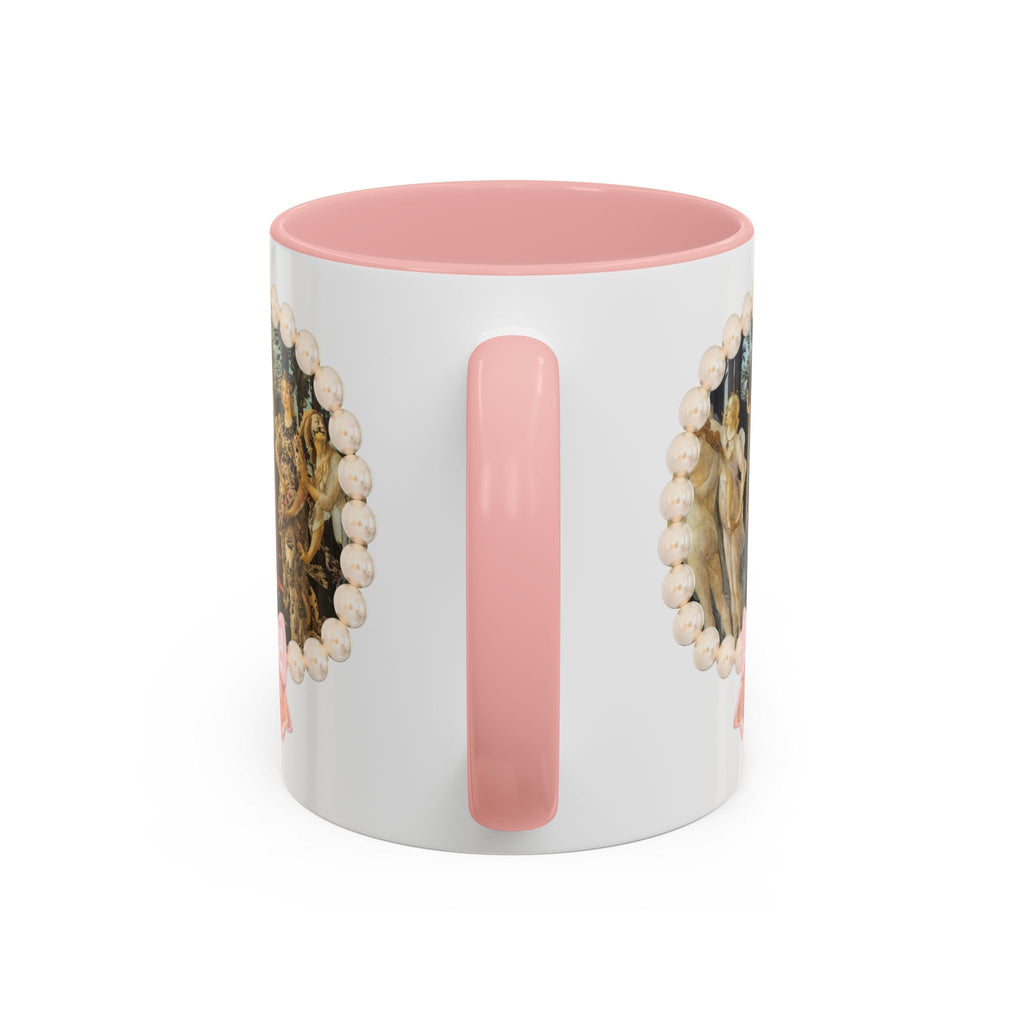 Primavera by Sandro Botticelli Coffee Mug