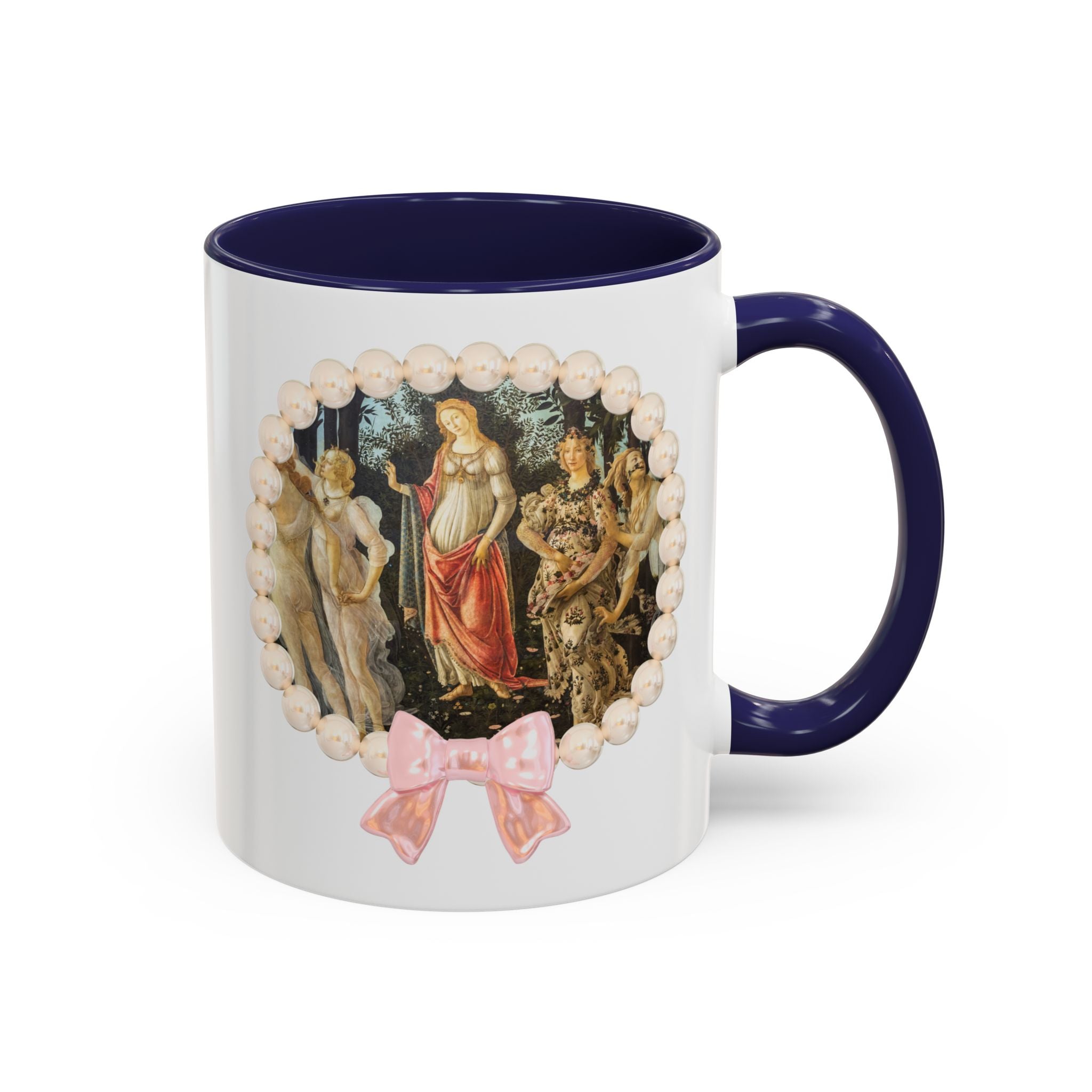Primavera by Sandro Botticelli Coffee Mug
