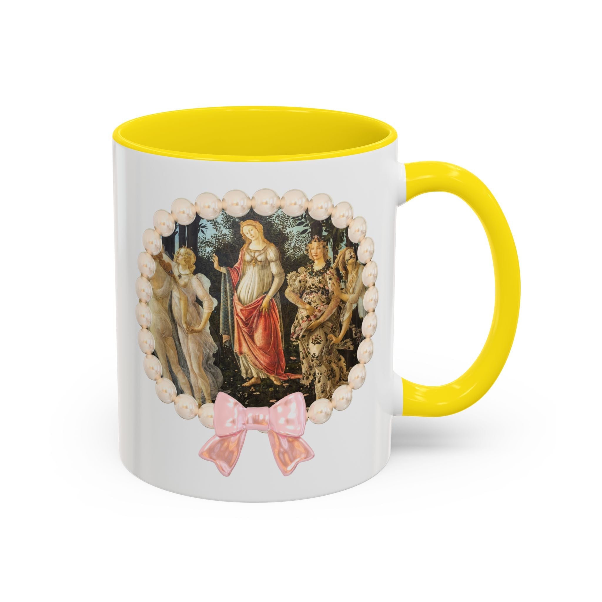 Primavera by Sandro Botticelli Coffee Mug