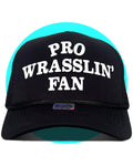 Pro Wrasslin' Fan Trucker Hat