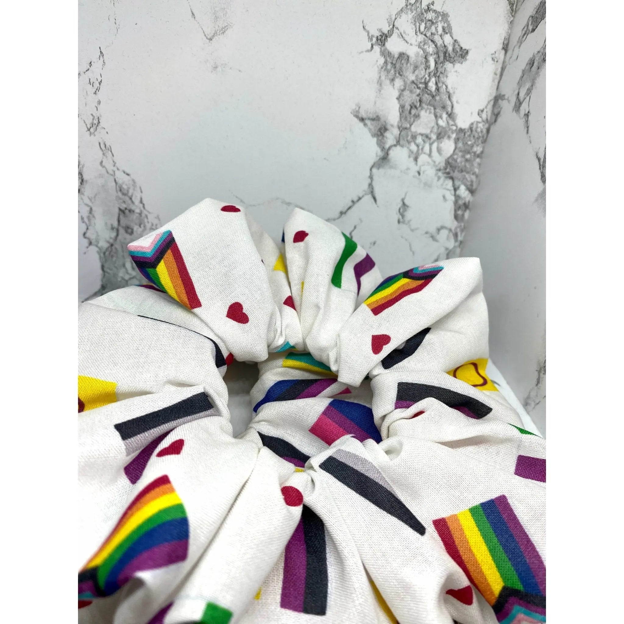 Pride Flags Scrunchie
