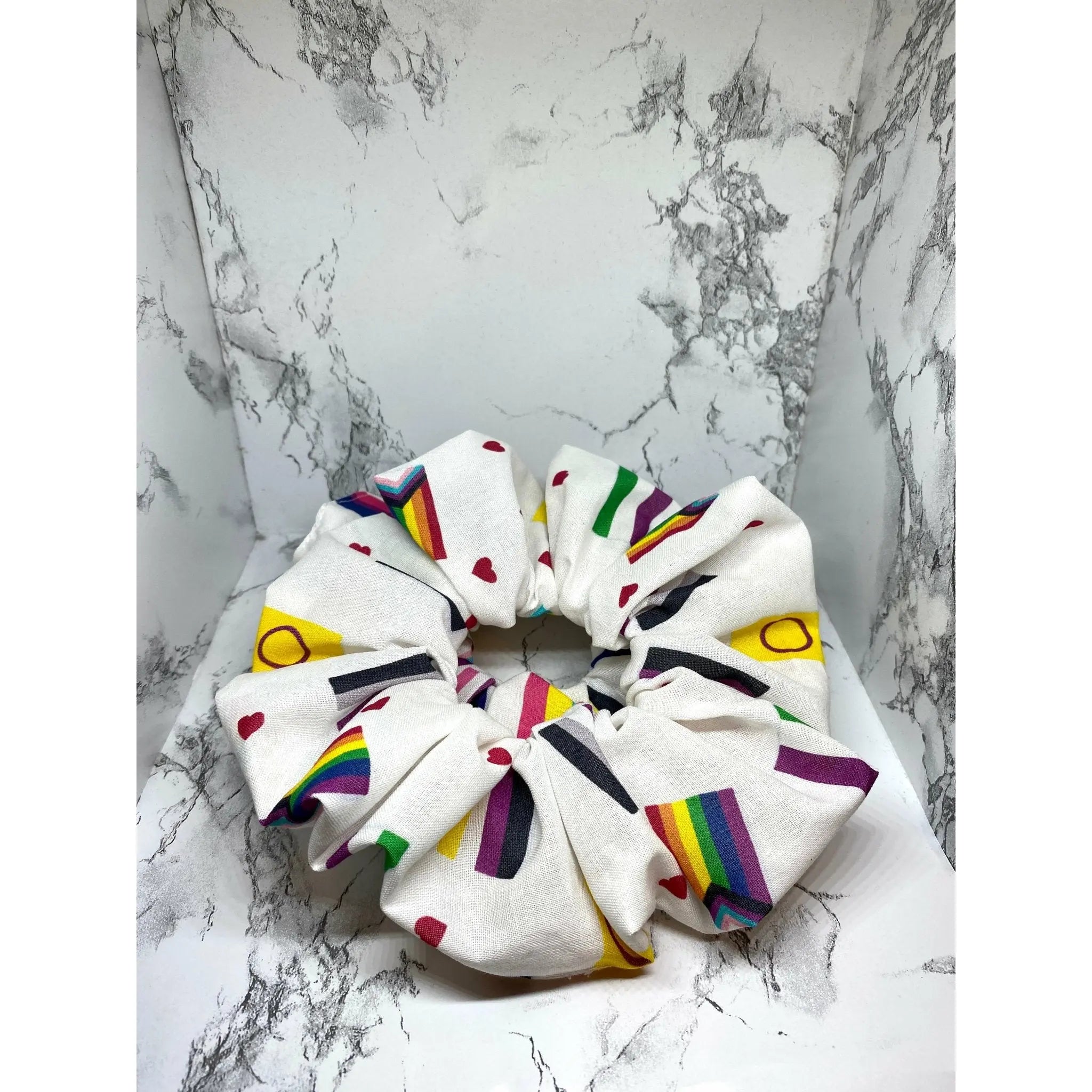 Pride Flags Scrunchie
