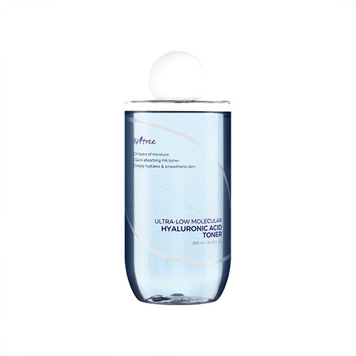 Isntree Ultra-Low Molecular Hyaluronic Acid Toner