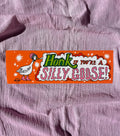 Silly Goose Bumper Sticker