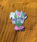 Nurture Yourself Sticker
