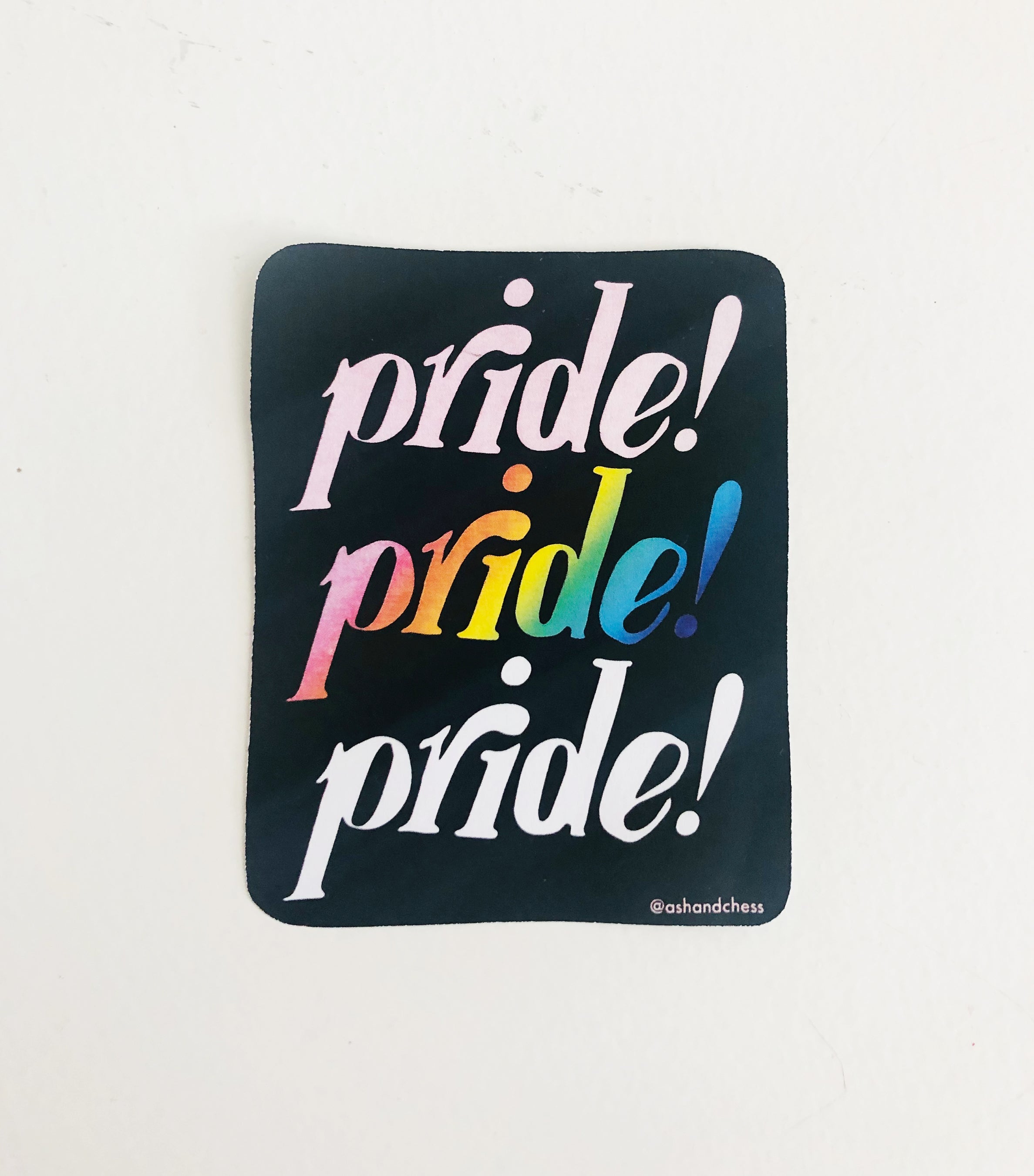 Pride Sticker