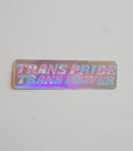 Trans Power Sticker