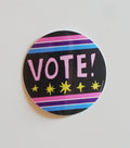 Vote Sticker
