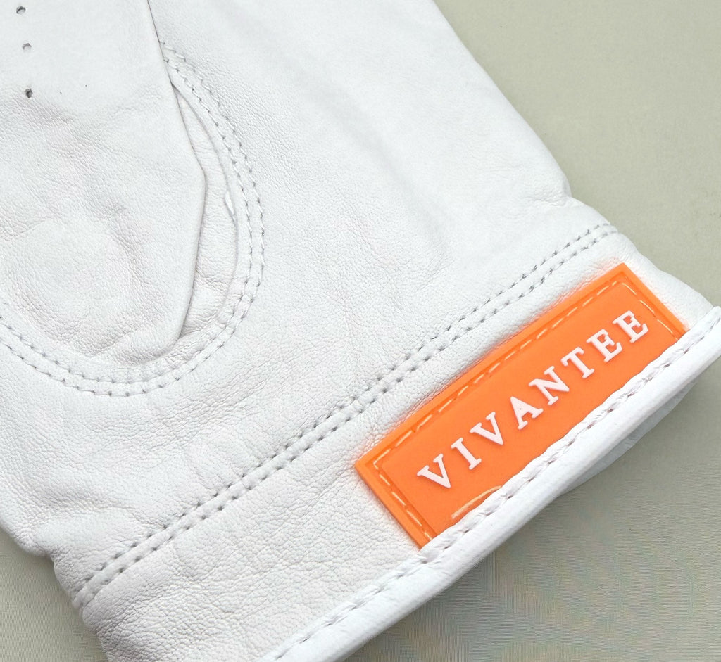 Pure White | Women's Golf Glove