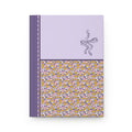 Purple Initial Notebook: Z