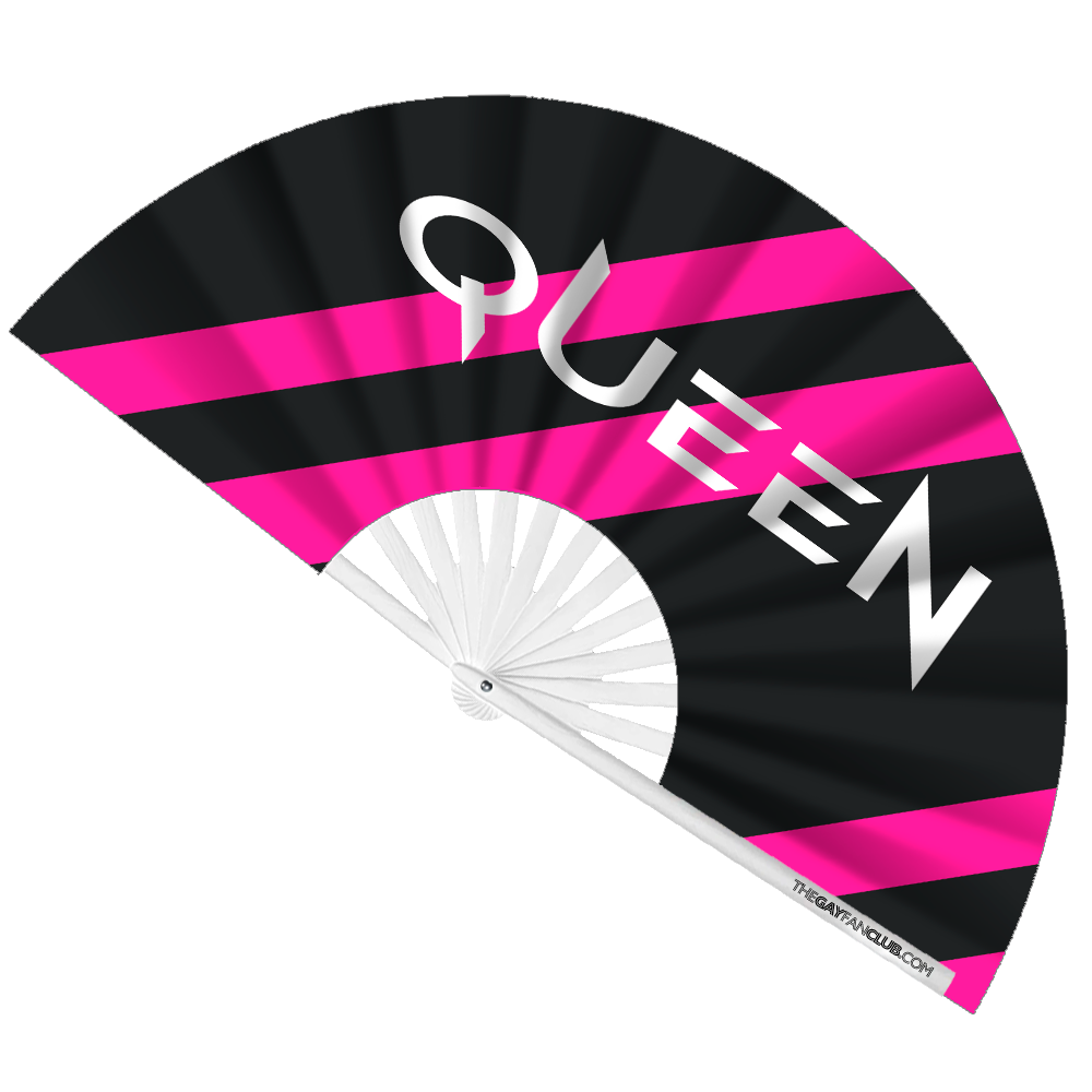Queen Fan (UV)