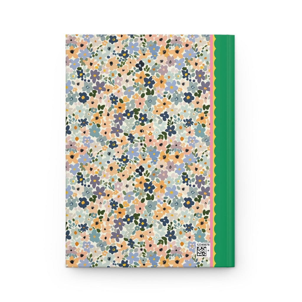 Race You to the Library Notebook