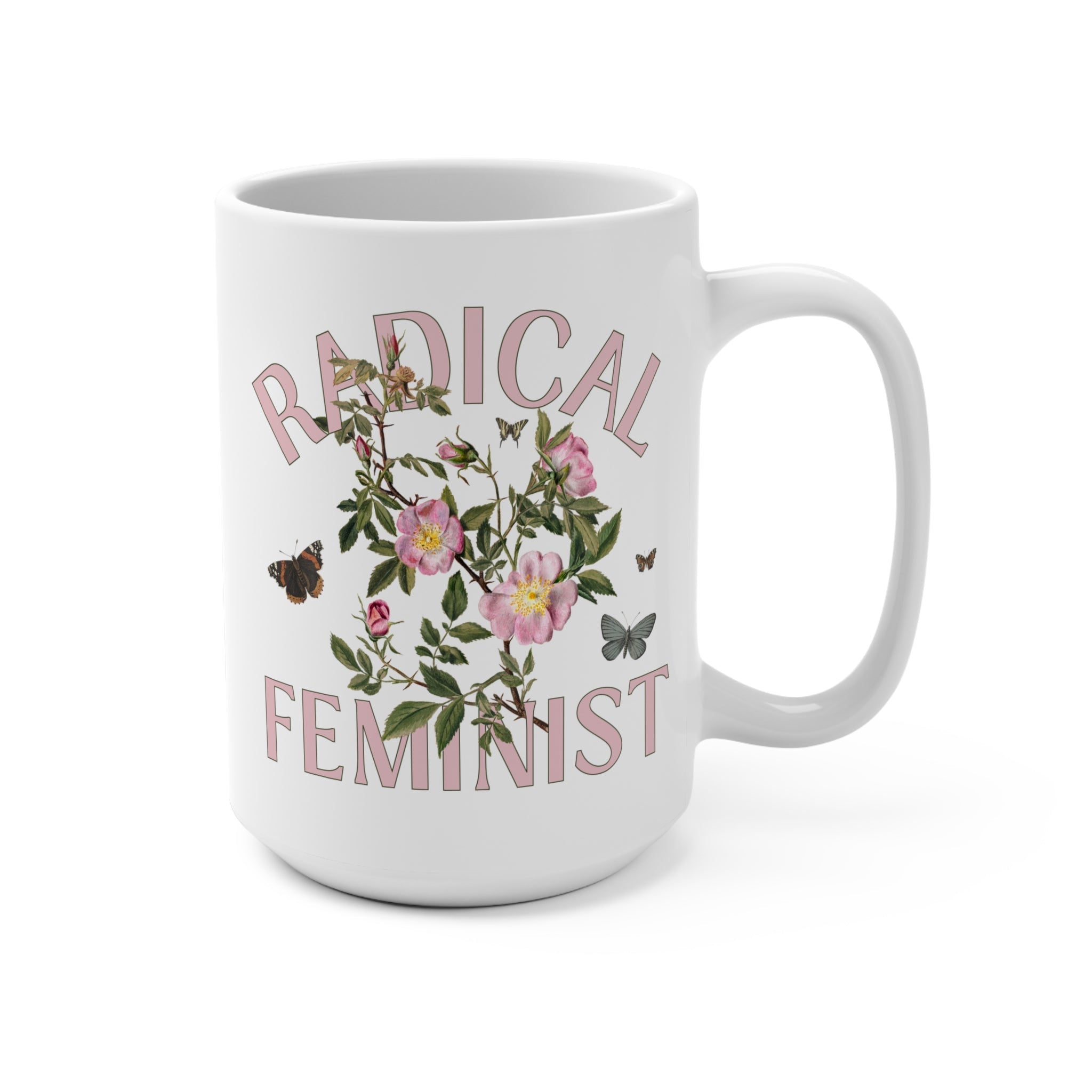 Radical Feminist Mug