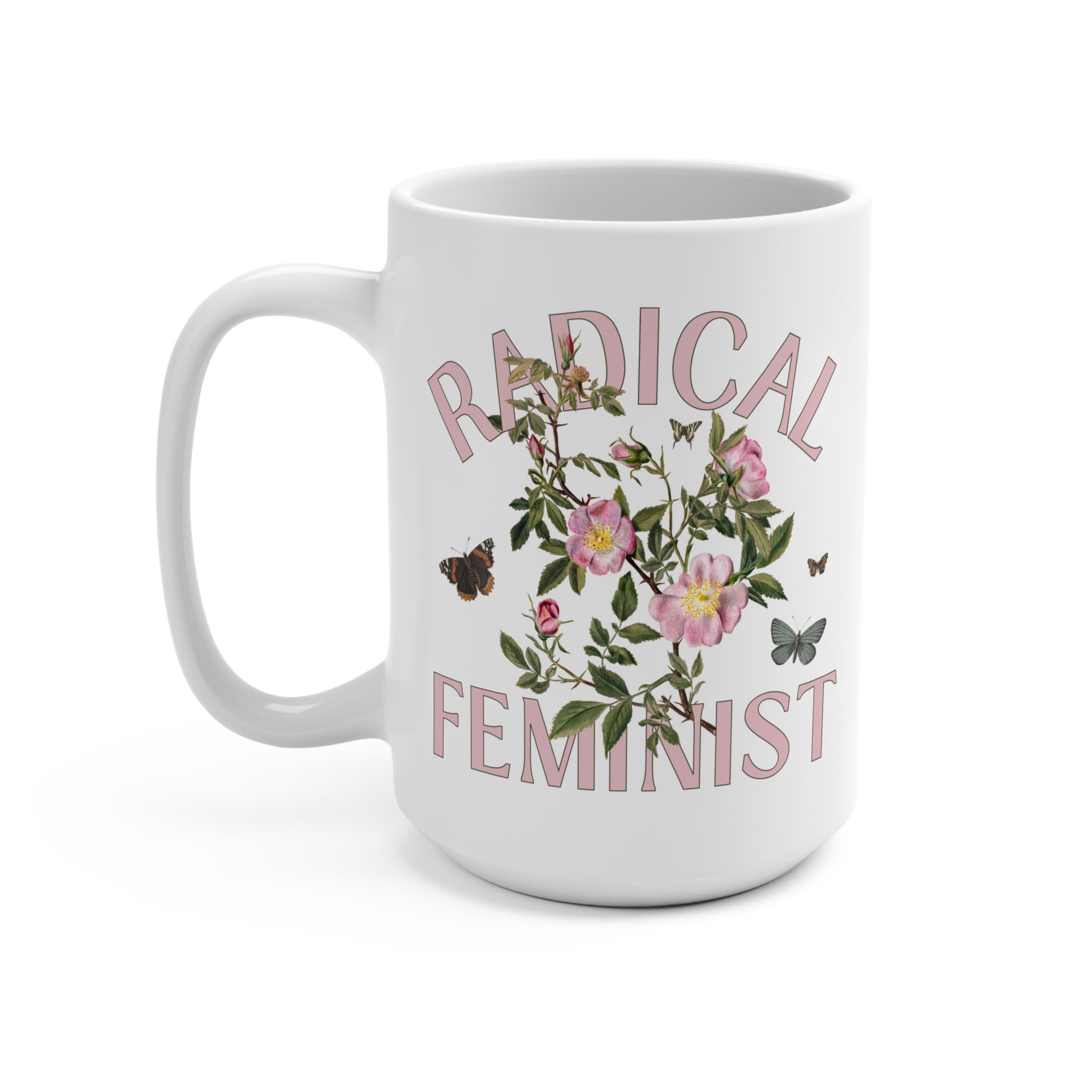 Radical Feminist Mug